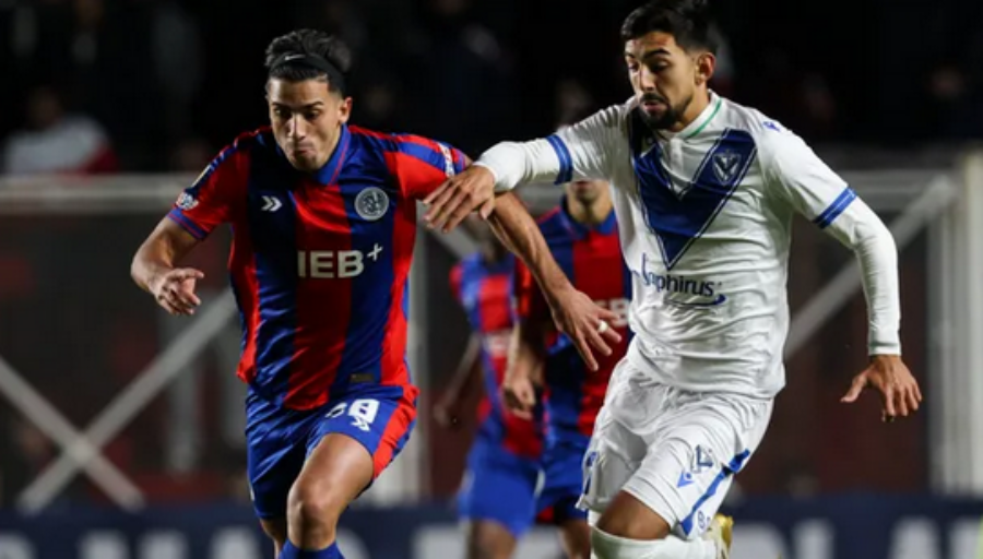 Torneo Clausura: San Lorenzo de Almagro se recuperó y le ganó por la mínima a Vélez Sarsfield, el "Ciclón" dejó atrás la eliminación en Copa Argentina y de local le sacó el invicto al "Fortín"