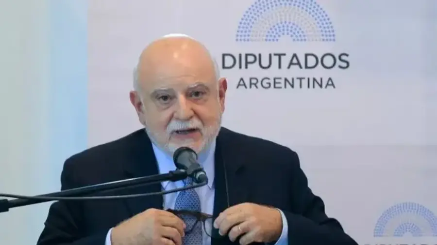 Confirmarán sucesor el lunes: El Gobierno Nacional echó a Rodolfo Barra de la procuración, los primeros trascendidos apuntan que su eventual reemplazante podría ser Ricardo Manuel Rojas, ex Juez Penal