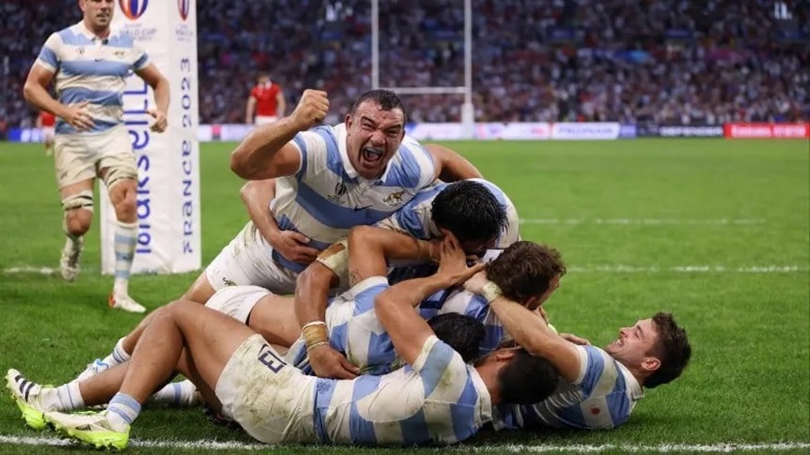 Histórico: Los Pumas lograron un agónico triunfo ante Gales y están en semis, por el Mundial de Rugby
