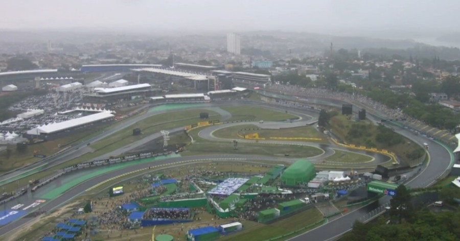 Brasil: Gran Premio de San Pablo de Fórmula 1, con nuevos horarios para este día domingo