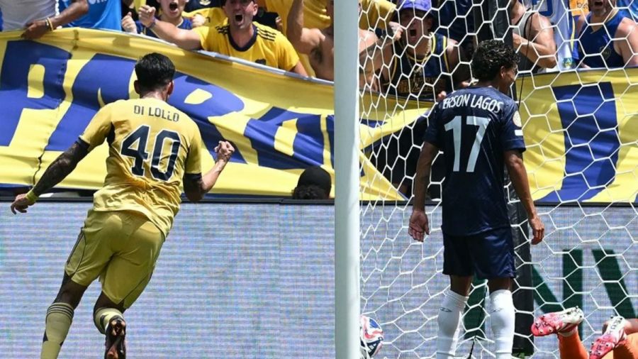 Despedida con papelón: Boca Juniors empató 1 a 1 con Auckland City de Nueva Zelanda y quedó eliminado del Mundial de Clubes 2025