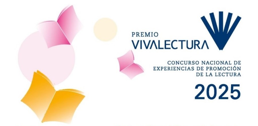 Participá del Premio Vivalectura 2025 con un proyecto que promueva la lectura en espacios educativos y sociales: Inscripciones abiertas hasta el 30 de Marzo