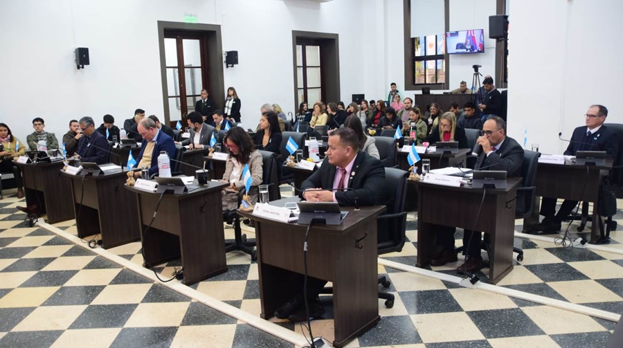 Concejales posadeños convocaron a una nueva edición del Concejo Estudiantil Inclusivo