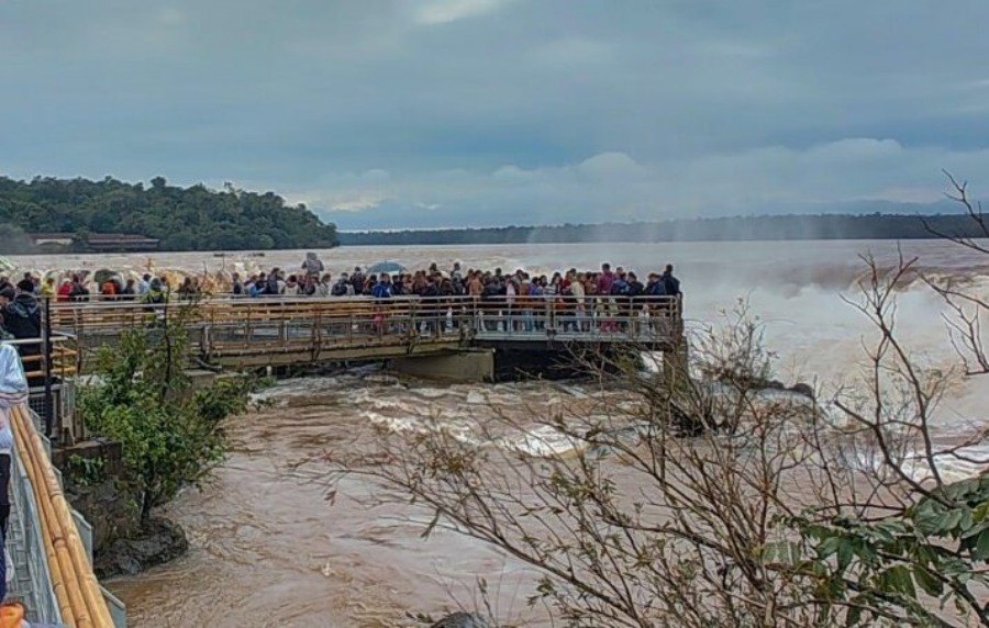 Vacaciones de invierno en la provincia de Misiones: Picos del 95% de ocupación, 125 mil arribos y 462 pernoctaciones
