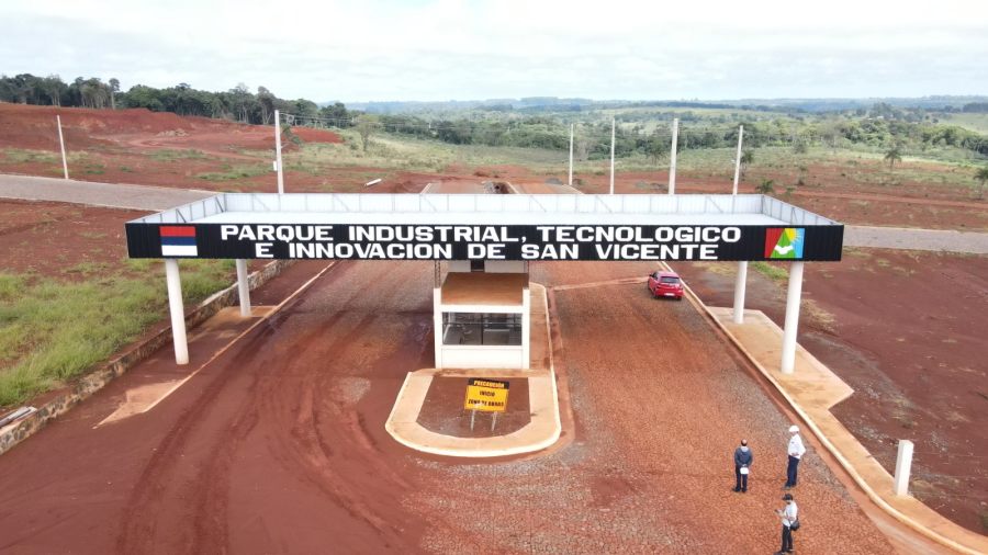 Misiones: Importantes avances en obras eléctricas para el Parque Industrial del Municipio de San Vicente y barrios aledaños