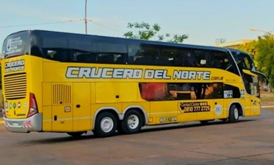 Misiones: La localidad de El Soberbio tendrá línea de colectivo directa a Buenos Aires