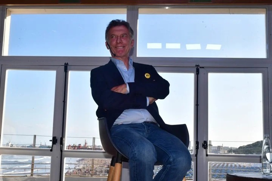 Mauricio Macri: "Estamos ante el peor gobierno de todos los tiempos"