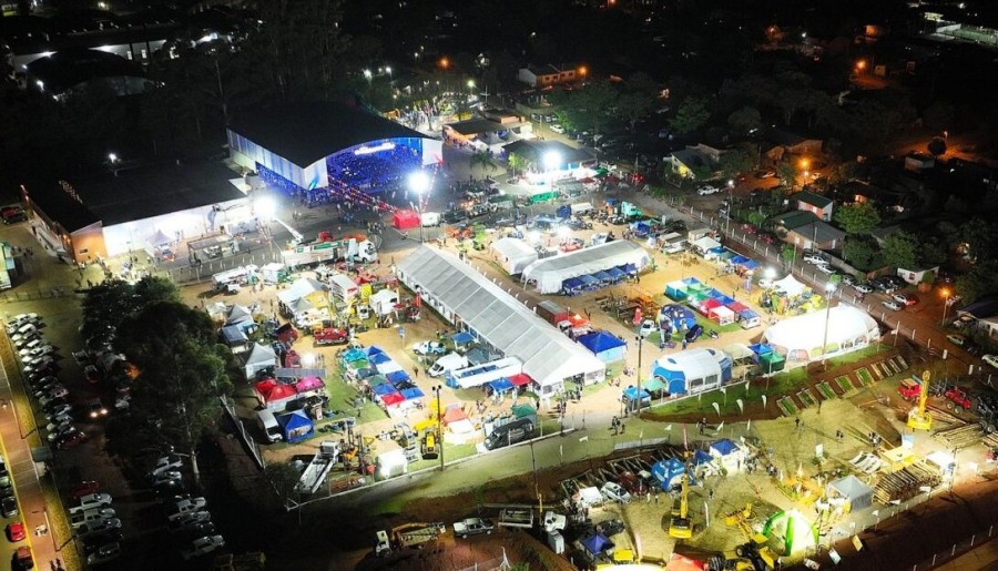 Misiones: Hoy comienza la Fiesta Nacional de la Madera, en el Municipio de San Vicente