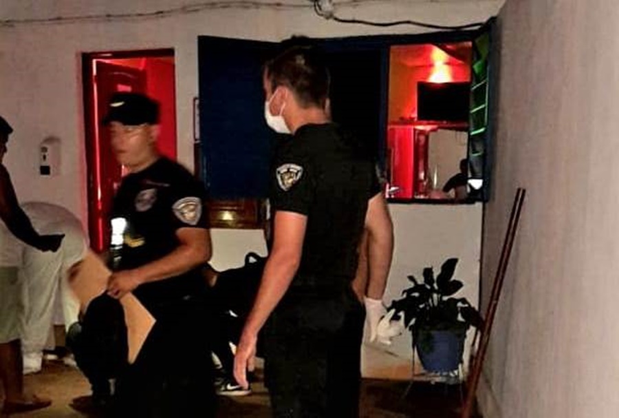 Misiones: Investigan un homicidio seguido de intento de suicidio ocurrido en un albergue transitorio de la ciudad de Posadas