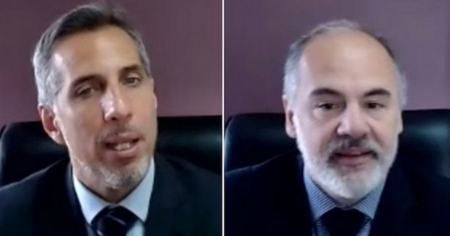 Los Fiscales Diego Luciani y Sergio Mola se pronunciaron en contra de otorgarle prisión domiciliaria a Cristina Fernández de Kirchner