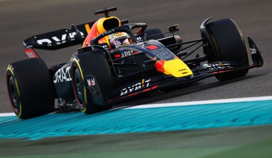 Formula 1 en Abu Dhabi: Max Verstappen se  quedó con una cómoda victoria, escoltado por Charles Leclerc que se llevó el subcampeonato y Sergio "Checo" Peréz finalizó tercero