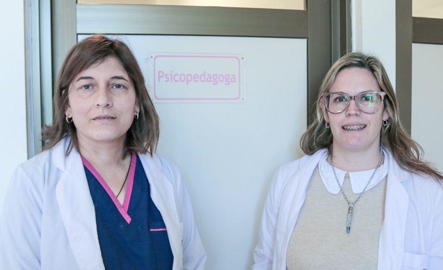 El Consultorio de Psicopedagogía del Hospital Dr. Ramón Madariaga en Posadas trabaja hace más de diez años con pacientes con daño cerebral adquirido