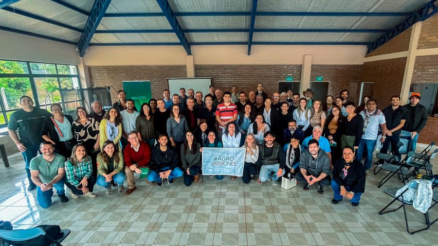 Misiones: Comenzó la capacitación en el uso del nuevo Sistema de Trazabilidad de la Yerba Mate