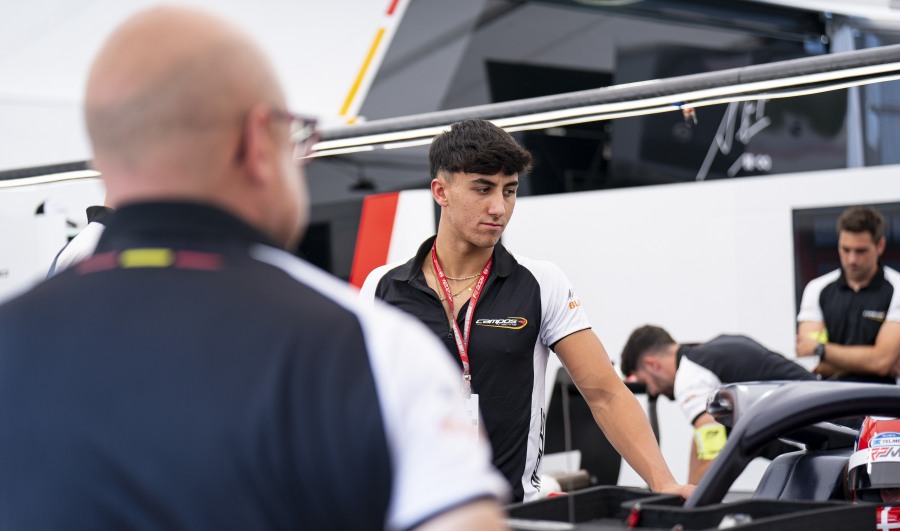 Fórmula 3: El español Mari Boya a disfrutar en Monza