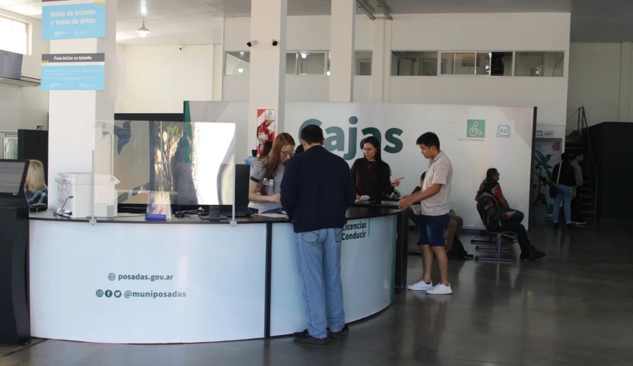 Posadas: Prorrogan facilidades de pago para la Tasa General de Inmuebles