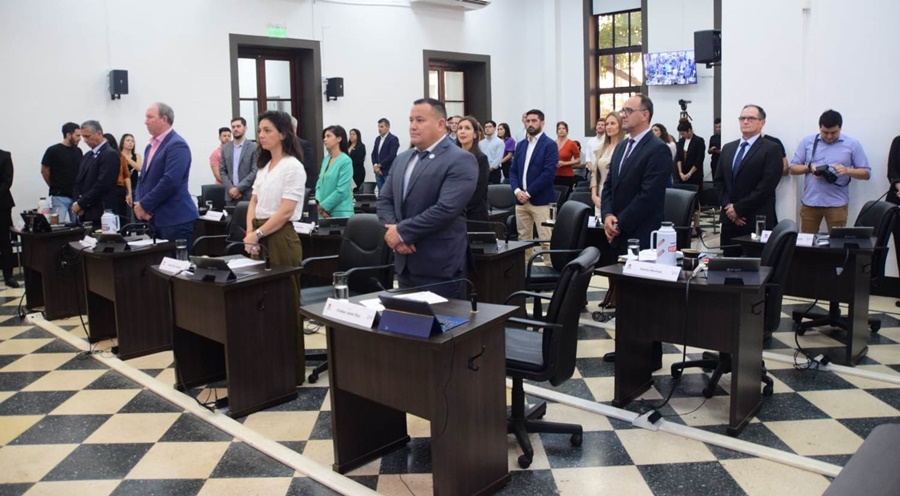 Concejales de Posadas se adhieren a la normativa provincial “La Casa Amiga”