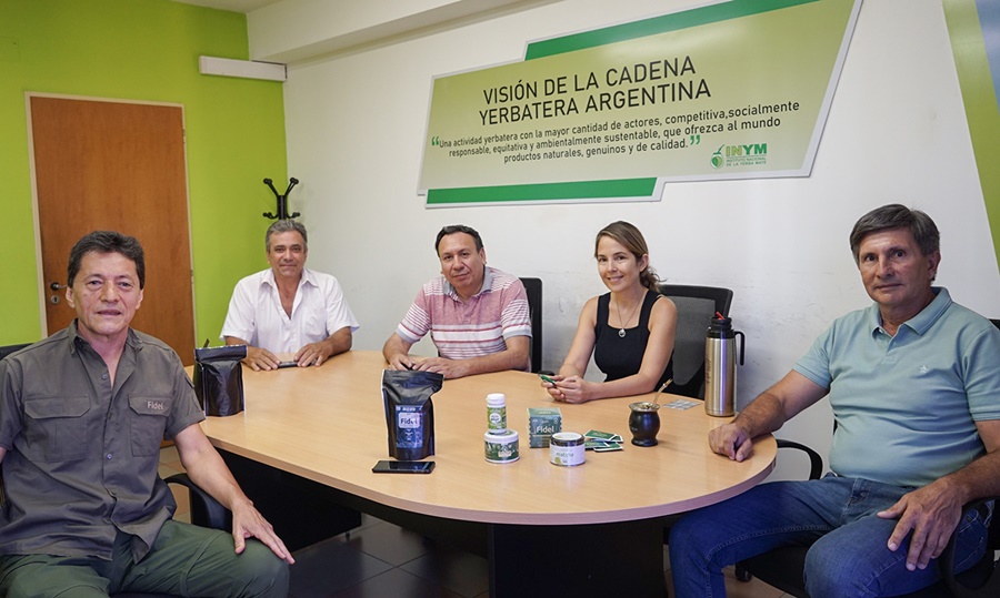 Fidel Foods y su apuesta a productos que expresen al máximo las propiedades de la yerba mate
