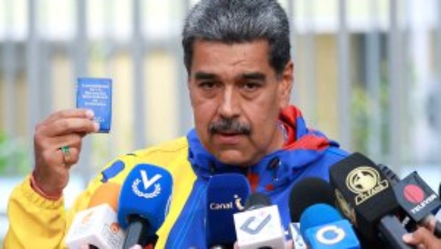 Venezuela: El Consejo Nacional Electoral proclama como ganador a Nicolás Maduro, María Corina Machado y Edmundo Gónzalez Urrutia desconocen el triunfo del Presidente