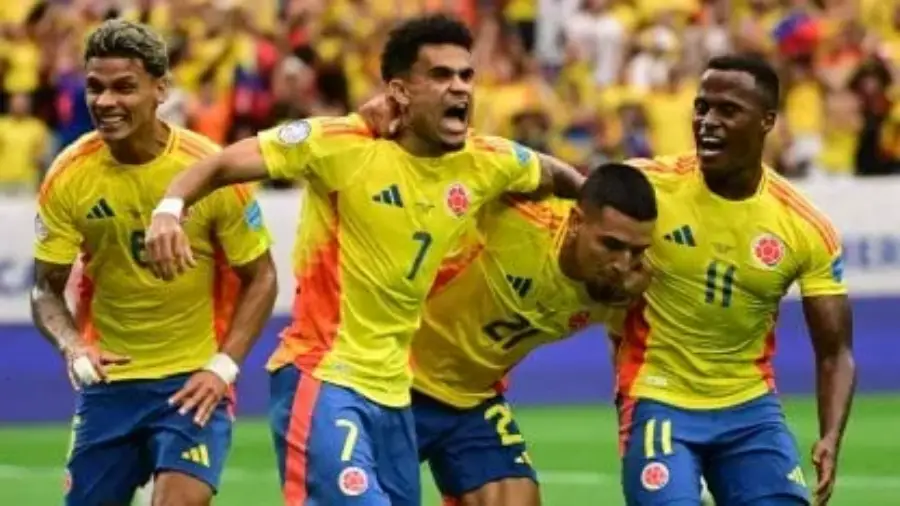 Texas: Con dos asistencias de James Rodríguez, Colombia venció a Paraguay en su debut en la Copa América 2024