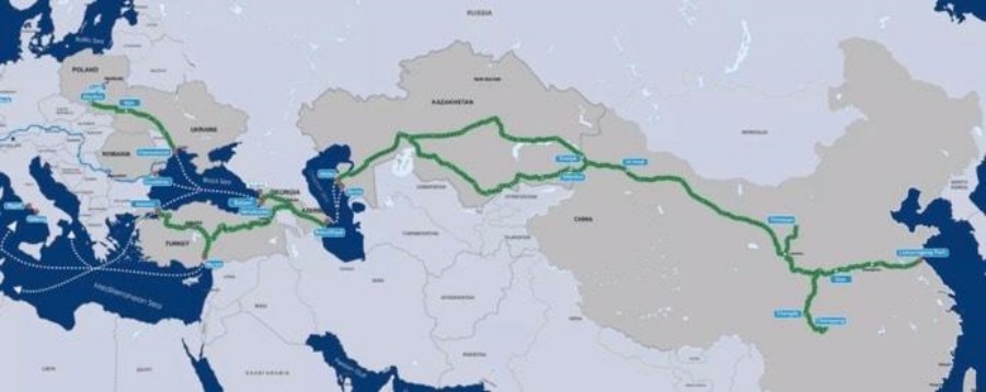 Los corredores logísticos de Azerbaiyán se posicionan mundialmente