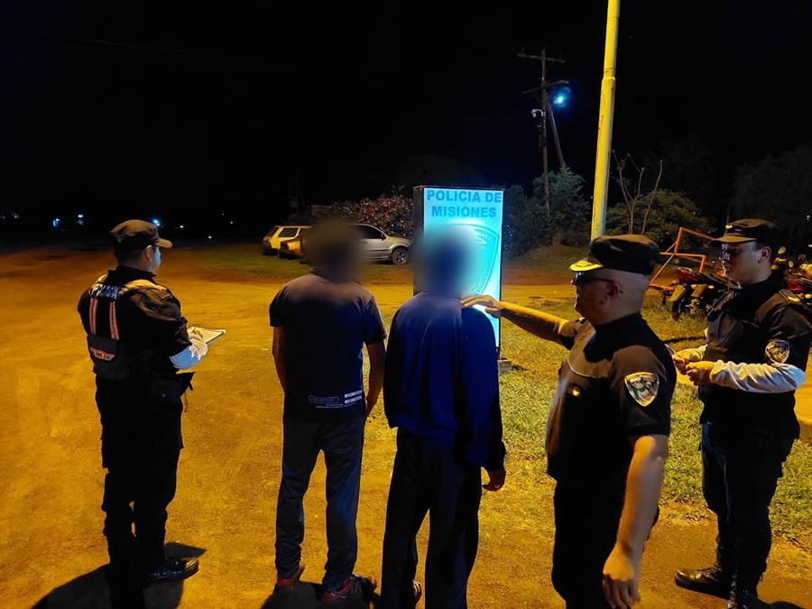 Apóstoles: Realizaba maniobras peligrosas con su vehículo en estado de ebriedad y fue detenido