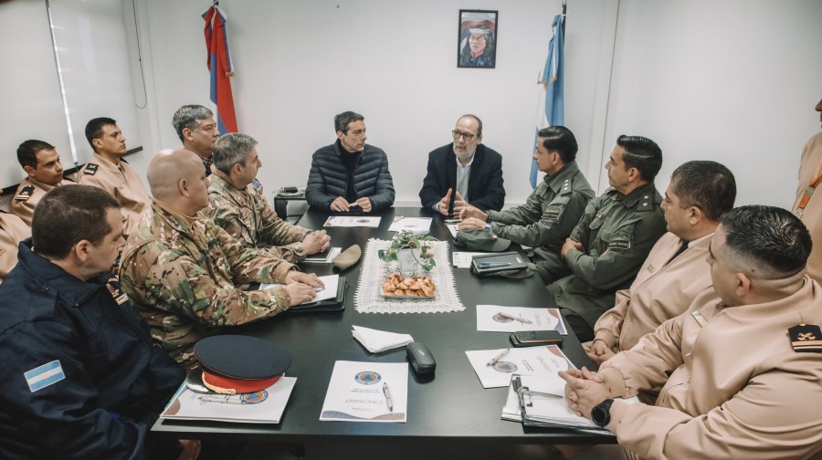 Misiones: Protección Civil de la Provincia fortalece el Sistema de Radio Comunicaciones