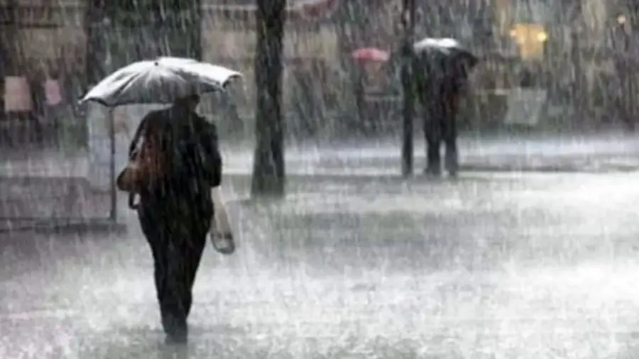 Pronóstico: Alerta por tormentas y vientos fuertes para 18 provincias, el informe del Servicio Meteorológico Nacional para este domingo
