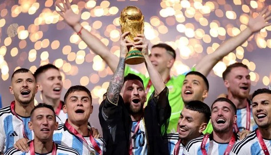 Se cumple un año del título de la Selección Argentina en el Mundial de Qatar 2022