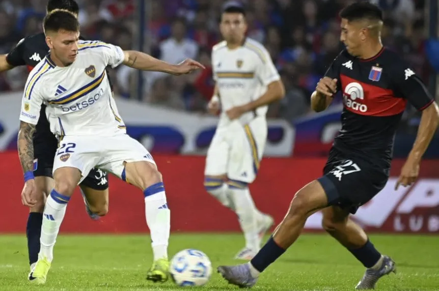 Boca Juniors empató con Tigre, el Xeneize igualó 1 a 1 con el Matador, quedó segundo de la Zona A y jugará con Lanús en los octavos del Torneo Apertura