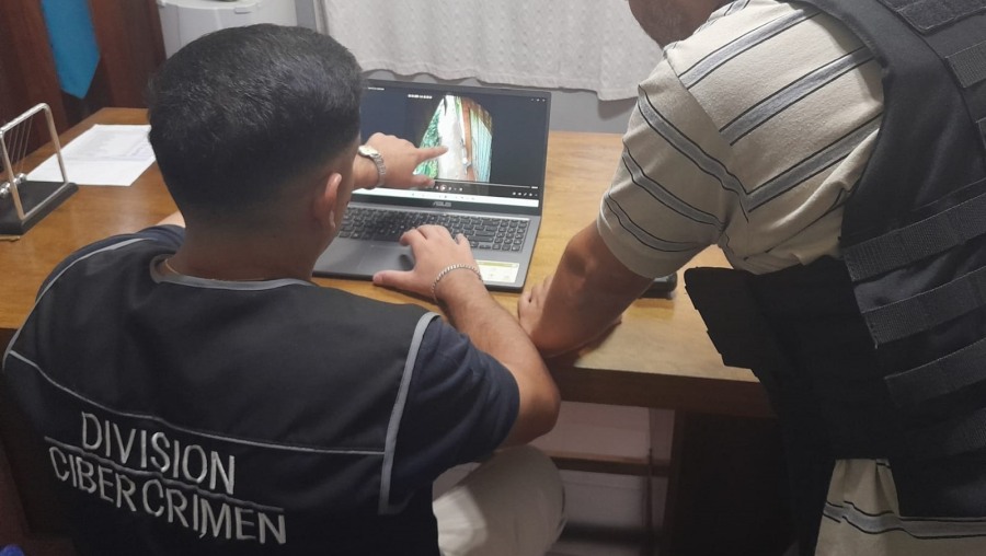 Misiones: Operativo de captura tras asalto en el micro centro a empleada de una estación de servicio en la ciudad de Apóstoles