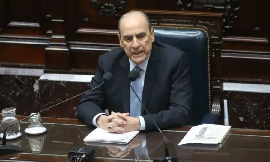Dieron de alta a Guillermo Francos: "Sigo en el cargo"