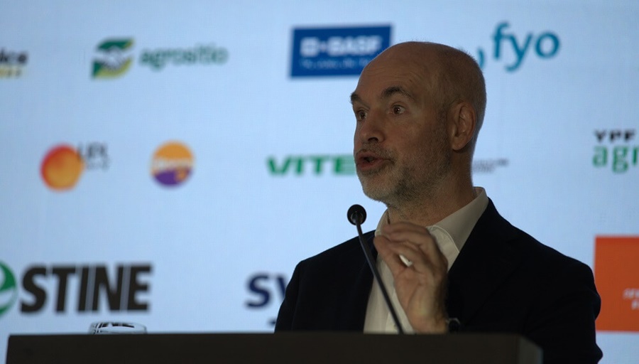 Si es presidente, Rodríguez Larreta promete que el campo “va a volver a tener su Ministerio”