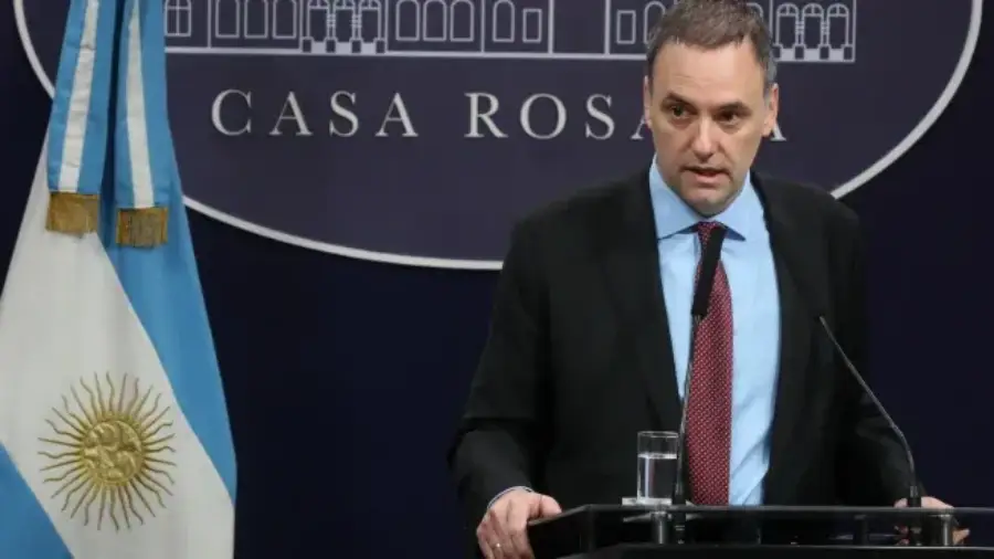 Lo anunció el vocero presidencial Manuel Adorni: El Gobierno Nacional disuelve la AFIP y crea el ARCA un organismo de menor estructura compuesto por la DGI y la DGA