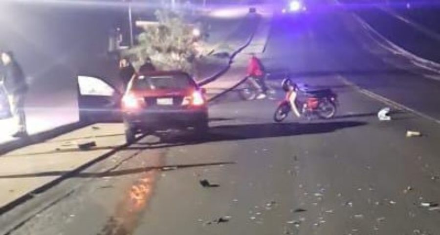 Motociclista de 26 años perdió la vida tras colisión en la ciudad de Posadas: Un hombre fue detenido