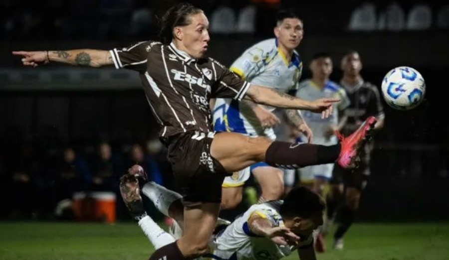 Torneo Apertura: Platense y Rosario Central cerraron la fecha con un empate sin goles