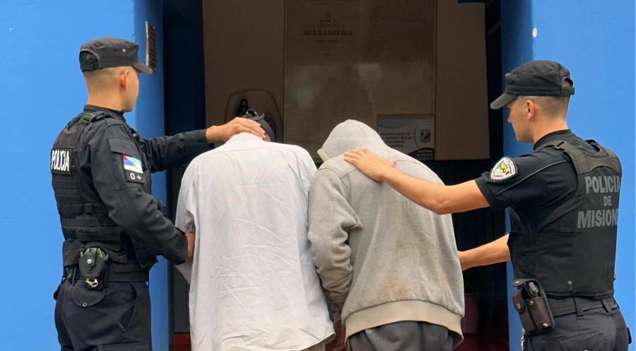 Habrían hecho el asado del 1º de Mayo con un novillo robado a un colono en la localidad misionera de Alba Posse