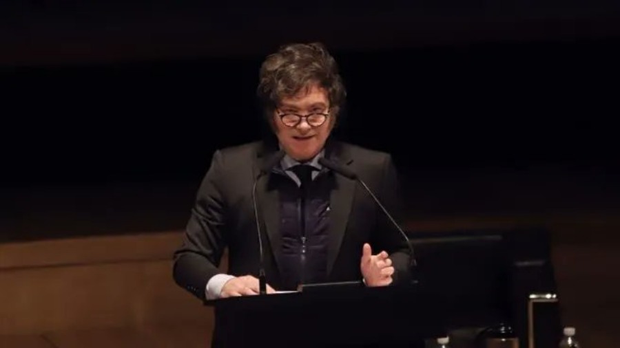Su primera vez ante el Foro Mundial: El Presidente Javier Milei hablará ante la ONU con críticas a la Agenda 2030 y diferencias por el "alineamiento con China"