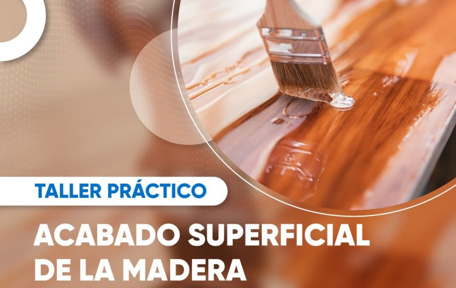 Misiones potencia la calidad de sus productos: Taller de Perfeccionamiento en Terminación de Madera