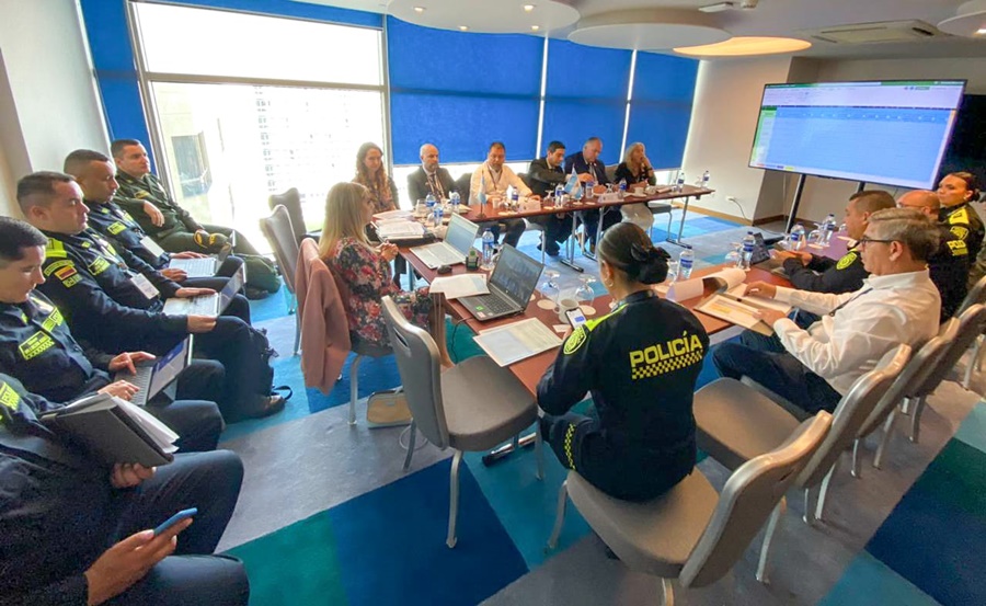 La Policía Nacional de Colombia dictará diplomados seminarios y cursos para la Policía de Misiones