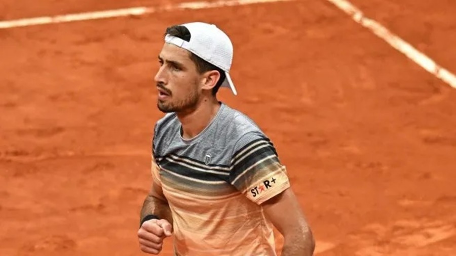 Tenis: Jornada de ensueño para los argentinos en el ATP francés que se juega en Lyon