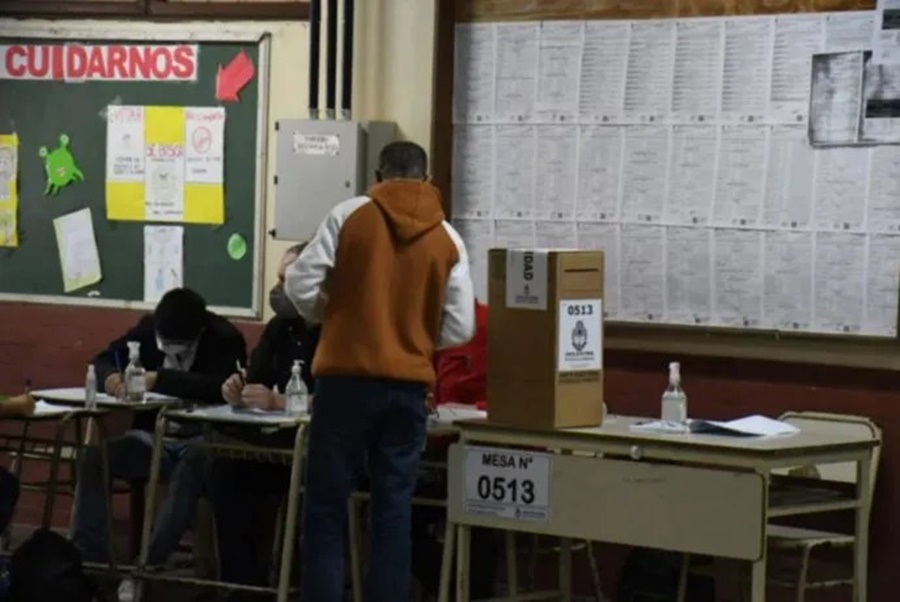 Elecciones en Corrientes: Se renuevan 20 bancas provinciales