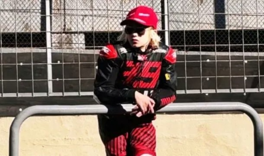 Murió Lorenzo Somaschini, el motociclista argentino de 9 años que había sufrido un accidente en Brasil