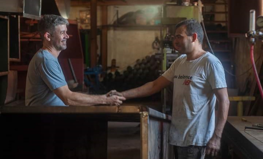 Gerardo Cura: "Apoyemos a los emprendedores locales, que día tras día hacen malabares para sostener sus negocios"