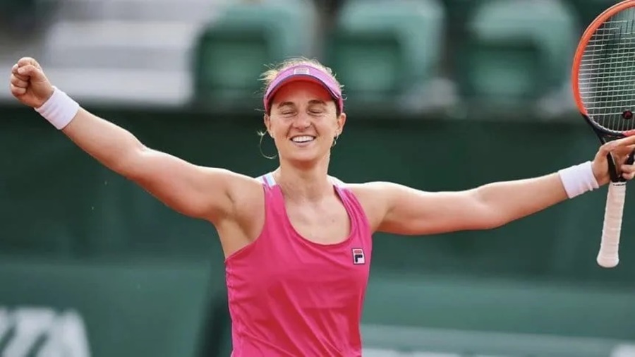 Tenis: Nadia Podoroska avanzó a semifinales en el WTA 250 de Ningbo