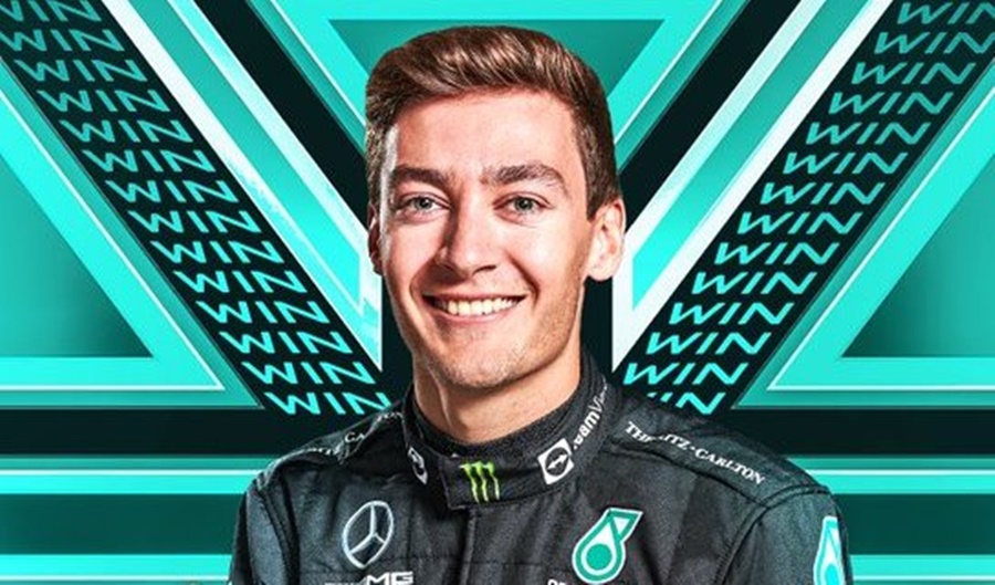 En el Gran Permio de Brasil, George Russell con Mercedes, se volvió a subir al escalón más alto del podio y sumó el primer triunfo en la Fórmula 1