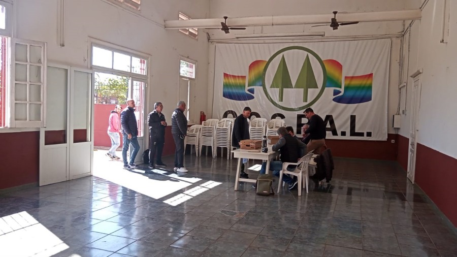 Apóstoles: Elecciones en la C.O.S.P.A.L., la Lista oficialista logró un amplio triunfo con un 64.98%