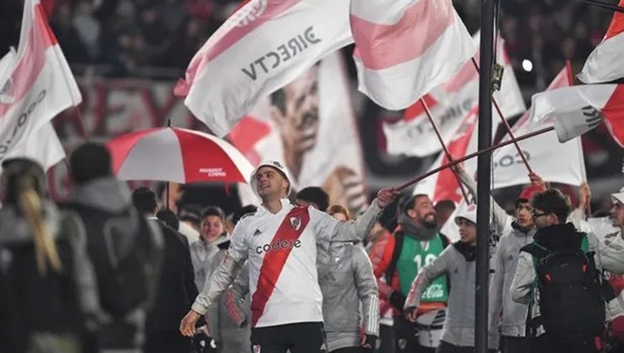 River Plate venció sin atenuantes Estudiantes de La Pata y es el campeón de la Liga Profesional de Fútbol