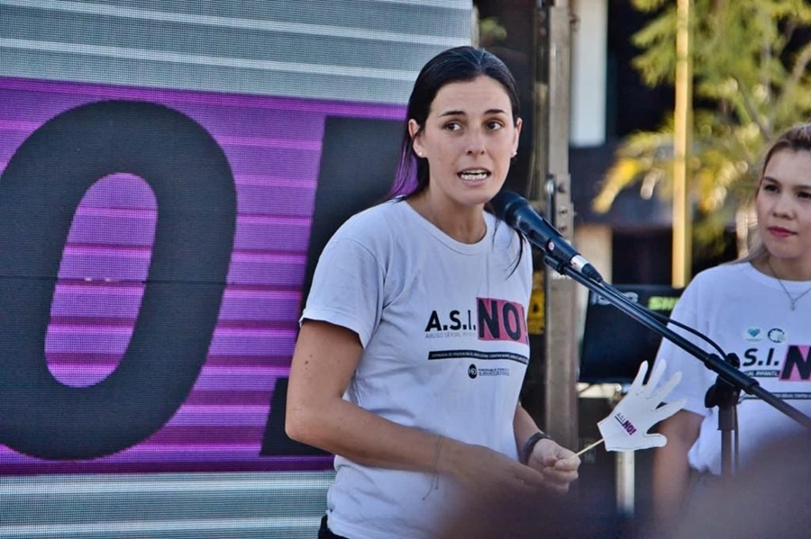 Soledad Balán: "La prevención del abuso sexual en las infancias inicia con la correcta aplicación de la ESI"