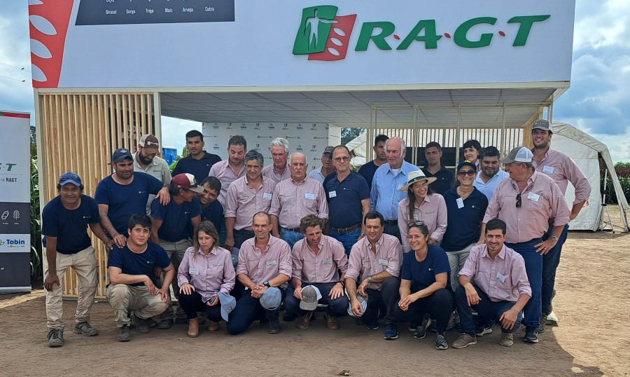 RAGT Semillas: Genética con acento francés en el Congreso Aapresid 2024