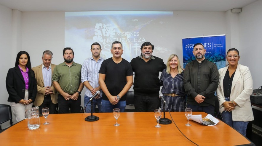 Semana Santa en la provincia de Misiones: Turismo, cultura y religiosidad en “Naturaleza Santa”